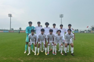 第四屆中青賽第二輪：上海海港u19以3-2險(xiǎn)勝留壩縣青體俱樂(lè)部