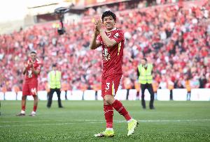 遠(yuǎn)藤航：不介意自己的場(chǎng)上位置，我在日本聯(lián)賽時(shí)踢過(guò)中后衛(wèi)