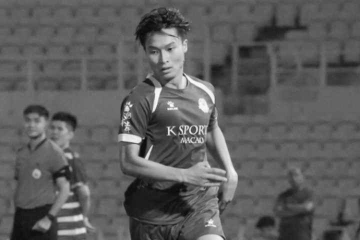 R.I.P.中國澳門新星吳禮廷在車禍中不幸離世，年僅20歲