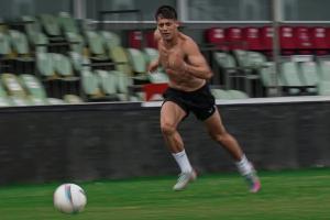 阿斯：居勒爾通過健身增加了8公斤肌肉，體重從62kg增加到超70kg