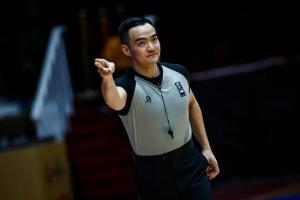 直播吧：亞洲杯中國(guó)裁判只有獨(dú)苗孫健 他目前還不是國(guó)際級(jí)裁判