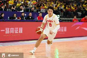 趙睿：球隊打得順我就防守 陷困境時用能力幫助球隊 也沒多大能力