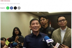 印尼媒體：四支印尼超級聯(lián)賽球隊拖欠球員共近200萬人民幣工資