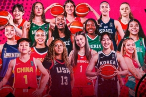官方：中國(guó)將申辦2027年U19女籃世界杯 已開始征集承辦城市