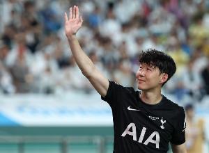 列維：孫興慜是熱刺歷史最偉大球員之一，俱樂部永遠歡迎他回來