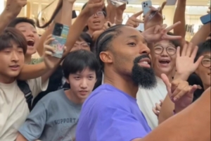 丁威迪中國行—丁威迪第一次來杭州 寵粉真的太幸福了！