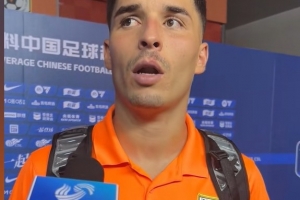 洛佩斯：我的領導力能夠幫助球隊，在選位方面為年輕球員提供幫助