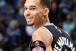 諾阿：文班肯定是NBA下一個門面 再給他兩到三年他會開始統(tǒng)治聯(lián)盟