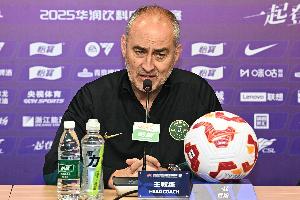 卡內(nèi)達(dá)：主場戰(zhàn)國安上座率會刷新紀(jì)錄 針對對手做了大量訓(xùn)練部署