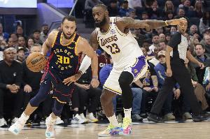 瓜迪奧拉：NBA在我生活里一直都重要 現(xiàn)役球員里最喜歡庫詹東