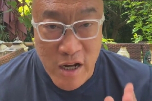 明夏騎勇俠追逐老詹？馬健：這說明老詹明年夏天不會退役