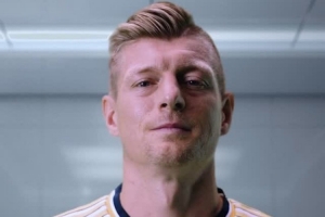 傳奇！皇馬官方：克羅斯在FC26游戲中將是ICON卡
