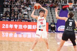 從邊緣球員到女籃國(guó)手，羅欣棫的進(jìn)階之路