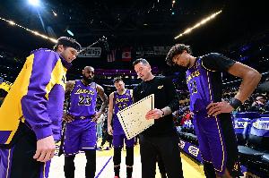 霍里：湖人下賽季是附加賽級別球隊 西部各隊都比他們提升更明顯
