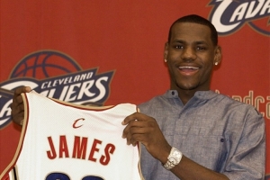莫泰尤納斯：即便是狀元也可能沒有準備好打NBA 但詹姆斯是個例外