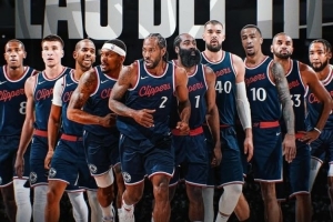 ESPN：快船老將中只有萊昂納德防守上乘 其他人攻強守弱不好平衡