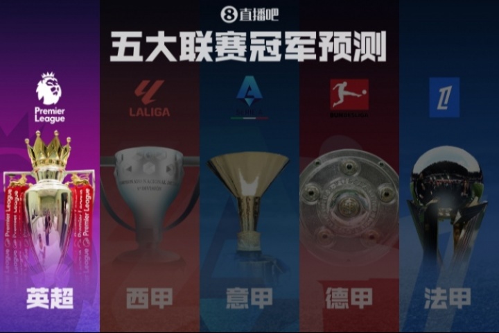 英超冠軍預測??傳統(tǒng)BIG6與新勢力豪強激碰，誰能主宰第一聯(lián)賽？