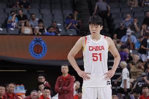 媒體人：當(dāng)楊瀚森、曾凡博、趙維倫等隊(duì)員回歸男籃 這畫(huà)面多美好