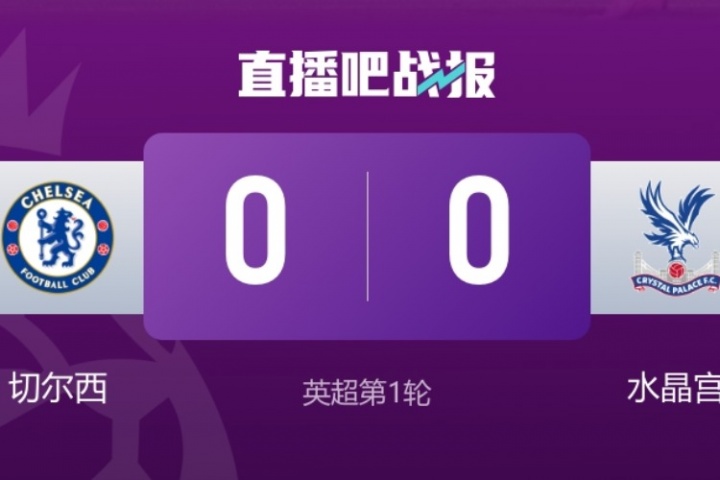 實在是破門乏術！切爾西上次主場0-0悶平還是2023年4月對利物浦