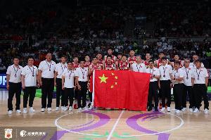 準(zhǔn)備大考!27年世界杯預(yù)選賽11月底開打 中國日本韓國中國臺(tái)北同組