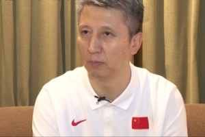 郭士強(qiáng)：亞洲杯只是近期目標(biāo) 最終目標(biāo)是27年世界杯 爭取奧運資格