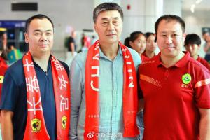 足球報：在接手長春女足后，賈秀全還將參與俱樂部青訓工作