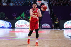 媒體人：真沒(méi)有NBA球探來(lái)看王俊杰&考慮給他一個(gè)NBA的合同嗎？