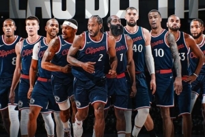 ESPN：快船升級(jí)陣容減少了對(duì)核心球員的依賴 雖老但仍是爭(zhēng)冠熱門