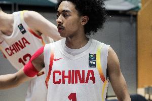成庫里品牌簽約首位中國球員！朱正:當然求之不得 庫里是我的偶像