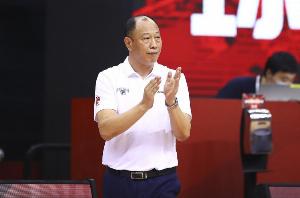 遼寧女籃官方：正式聘請崔萬軍指導(dǎo)出任球隊主教練
