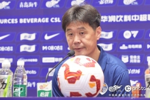 李霄鵬：球隊(duì)比賽節(jié)奏沒問(wèn)題，希望給到場(chǎng)球迷奉獻(xiàn)一場(chǎng)精彩的比賽