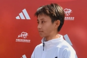 張琳艷談雛鳳計(jì)劃：希望她們堅(jiān)信這條路走下去，不要因困難退縮