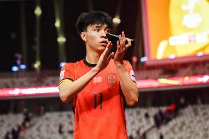 7位參加U20亞洲杯的球員跳級入選U22國足：王鈺棟、蒯紀(jì)聞在列
