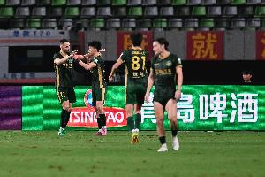 魔鬼賽程終于結(jié)束！中超2隊(duì)9天3賽：津門虎1勝1平1負(fù)，浙江1勝2平