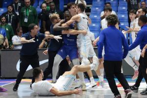 FIBA官方出具阿根廷VS多米尼加沖突罰單：6人禁賽&最多的僅2場