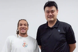 拜碼頭這一塊！NBA球星中國行 是不是都得來和姚明打個招呼？