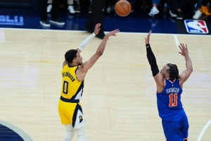 NBA有劇本嗎？哈利伯頓：如果真有 那聯(lián)盟會希望尼克斯成功