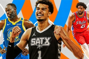 NBA新賽季前瞻：誰是最大逆襲黑馬？哪位超巨將尋求交易？