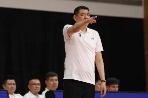 鞏曉彬：全運會爭取好成績 只要山東籃球需要 我隨時做好準備