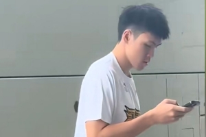 新秀報到！老6結束比賽第一時間和隊伍匯合！期待一些化學反應～