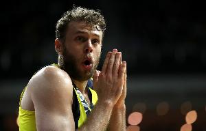 NBA舊將！梅利15分7板5助2帽全隊(duì)最高 加里納利5罰全中貢獻(xiàn)8分