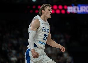 此前三連勝已提前晉級16強！芬蘭男籃惜敗立陶宛遭歐錦賽首敗