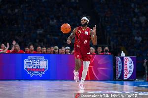 上賽季效力于北汽男籃的后衛(wèi)外援杰曼 已經與球隊續(xù)約