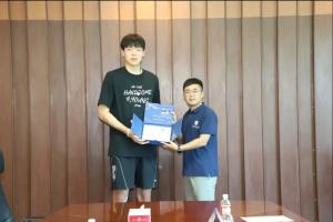 體教融合再結(jié)碩果，十位球員高校深造！