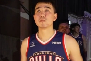 2025年NBL常規(guī)賽MVP——董健高光時刻混剪