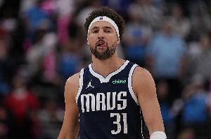 退役后考慮打BIG3？克萊：絕對(duì)的 那條四分線讓我感到興奮