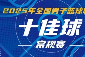 NBL常規(guī)賽10佳球：謝菲爾德高難度準絕殺 薛傅文連續(xù)3分鎖定勝局