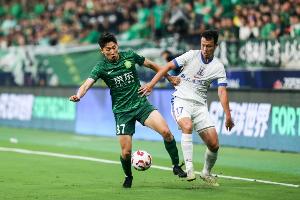 曹永競完成俱樂部生涯200場里程碑，共打進(jìn)26球助攻22次