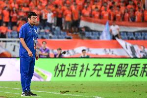 東體：間歇期泰山隊(duì)放假休息5天，韓鵬還需要分心B隊(duì)訓(xùn)練備戰(zhàn)