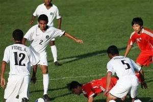不是沒輸過！2013年U14國足不敵東帝汶，2009年U16國足曾0-0戰(zhàn)平